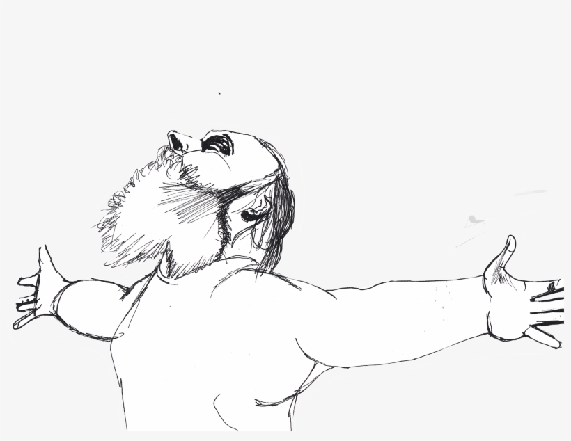 In The End, I Made 5x Zines And 3 A4 Posters - Illustration, transparent png