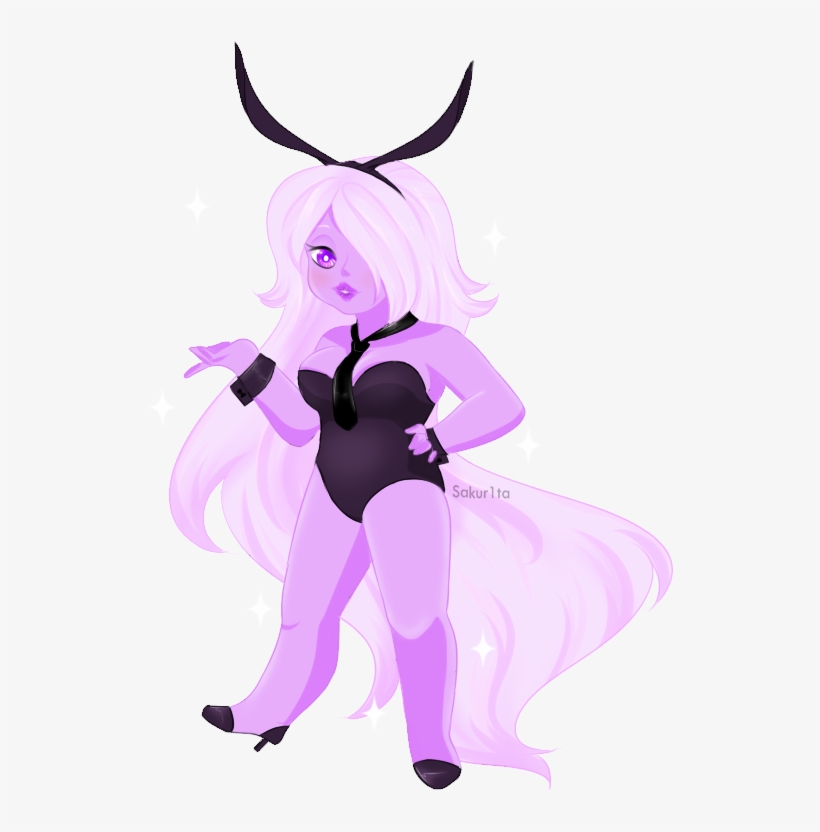 288 Images About ⭐steven Universe ⭐ On We Heart It - Amethyst, transparent png
