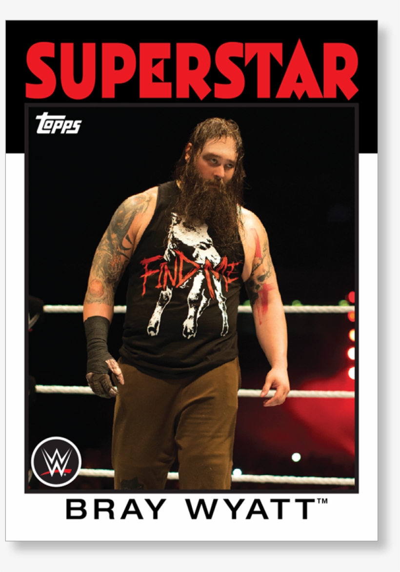 Posterazzi Bray Wyatt 2015 Action Sports Photo Pfsaast17820, transparent png