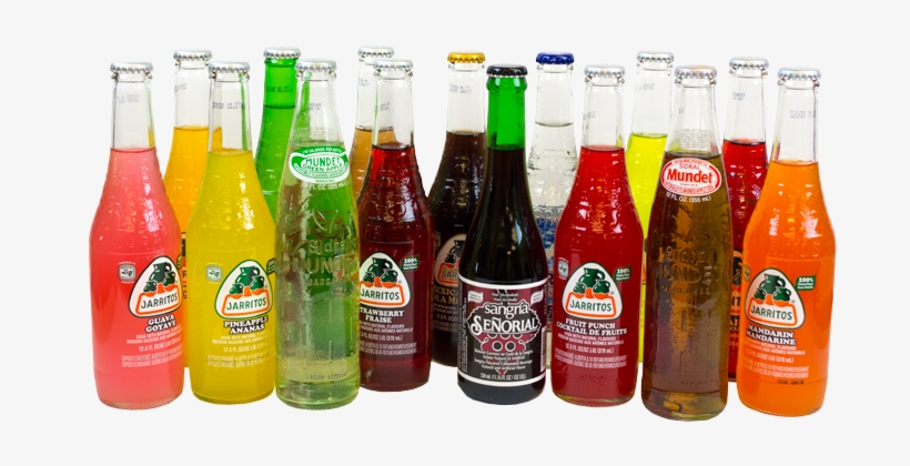 Sunny Day Is A Proud Distributor Of Jarritos In Southern - Products Made And Grown In Manitoba, transparent png