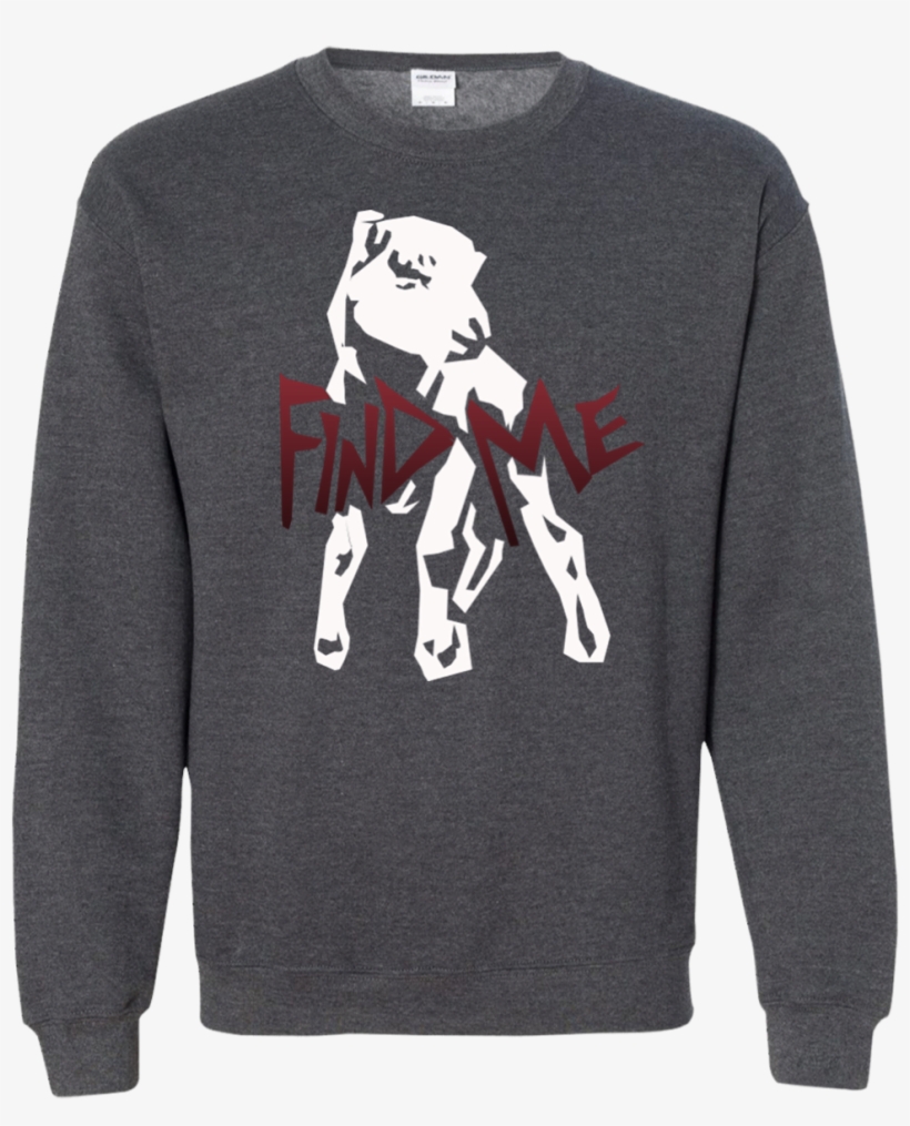 Wwe Bray Wyatt Find Me Tshirt - T-shirt, transparent png