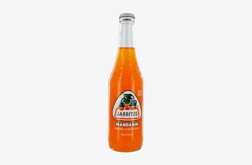 Jarritos Mandarin Nrb - Jarritos, transparent png