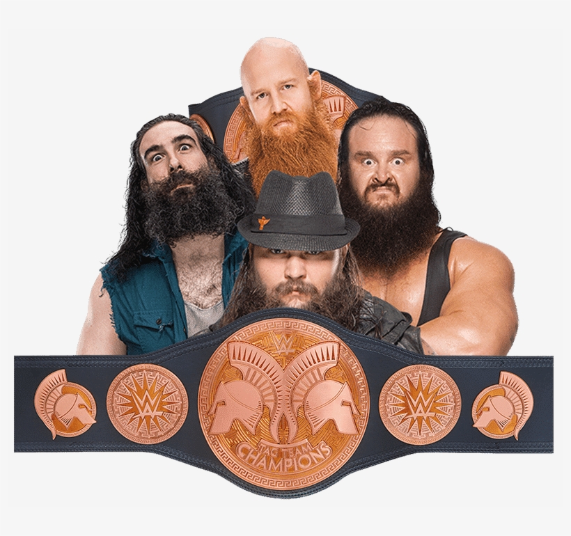 "la Wwe No Sabe Cómo Usar A La Familia Wyatt" - The Wyatt Family, transparent png