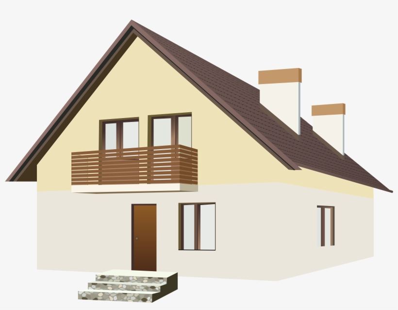 House Png Clip Art - Clip Art, transparent png