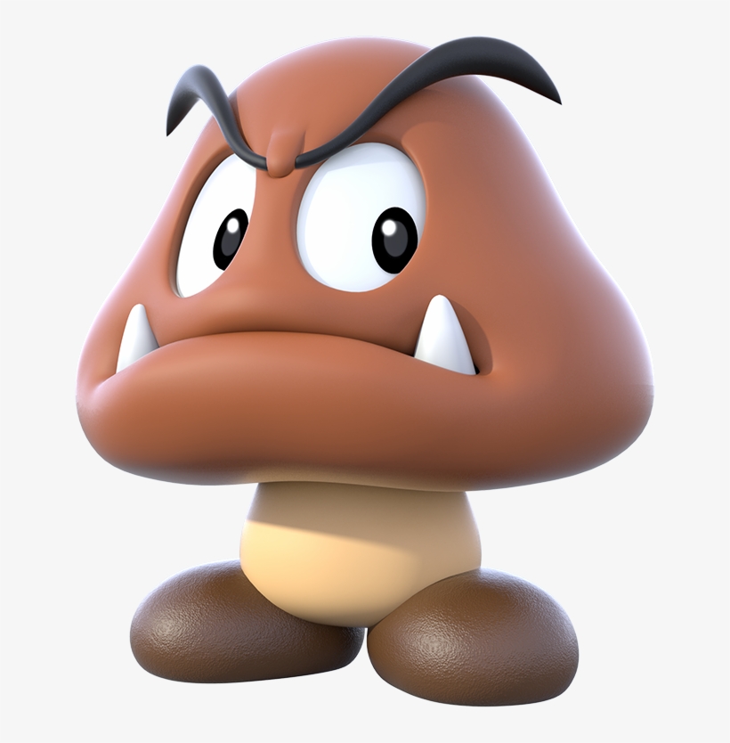 To Toad Rather Than Goomba - Super Smash Bros Ultimate Bandana Dee, transparent png