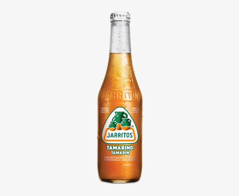 Jarritos Tamarind - Jarritos Tamarind 12.5 Oz, transparent png