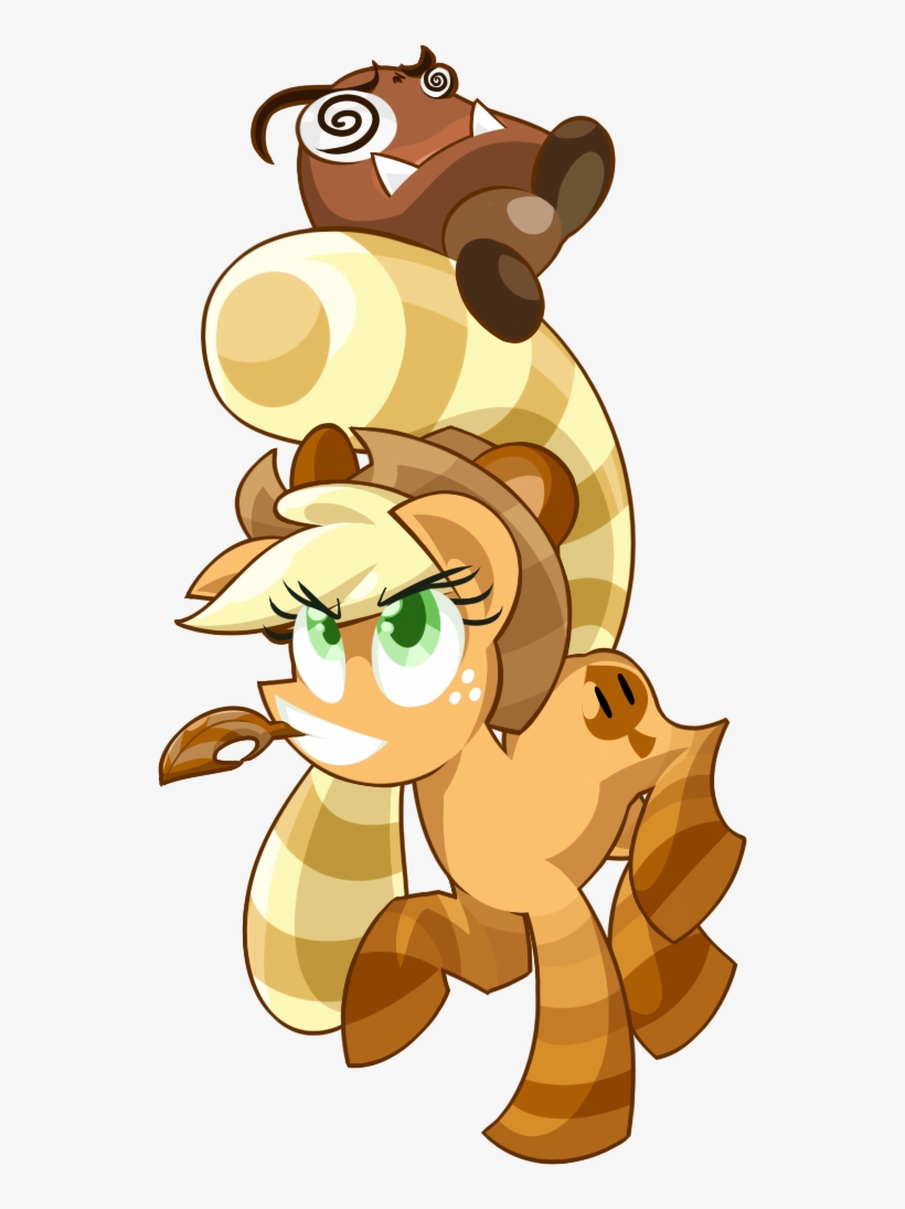 Frostedwarlock, Attack, Crossover, Goomba, Nintendo, - Tanooki Goomba, transparent png