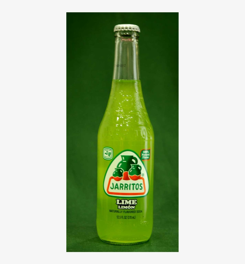 Can Someone Please Explain To Me How "lime" Translates - Jarritos Lime Soda - 12.5 Fl Oz Bottle, transparent png