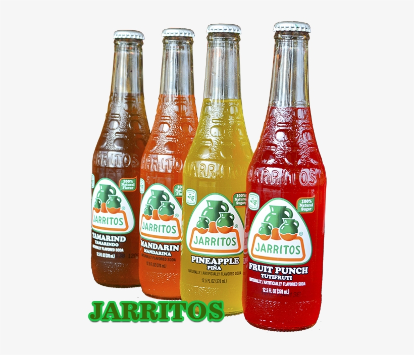 1 - Jarritos Fruit Punch Drink Pack Of 6 - 12.5 Oz, transparent png