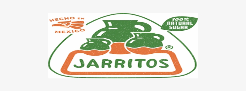 What's The Best "soft Drinks" Made Only In Your Country - Etiqueta De Refresco Jarritos, transparent png