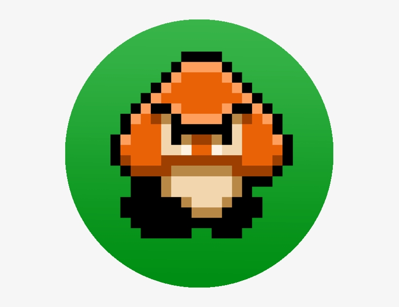 Goombapixelbutton - Sai Pixel Brush, transparent png