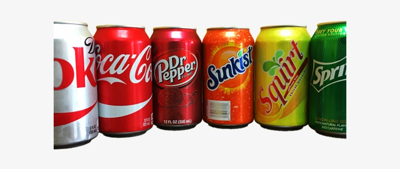 Free Jarritos Limon - Sunkist Orange Soda, 8 Fl Oz Cans, 8 Pack, transparent png