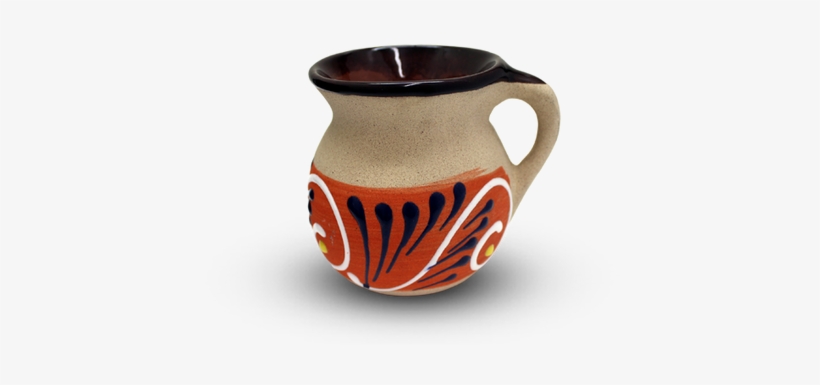 Jarrito Decorado - Earthenware, transparent png
