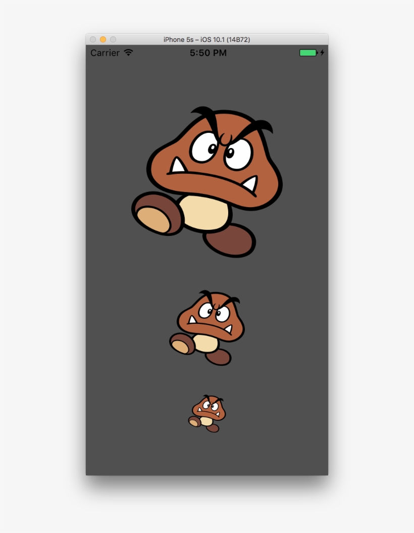 New Nintendo 3ds Cover Plates No.051 (goomba), transparent png