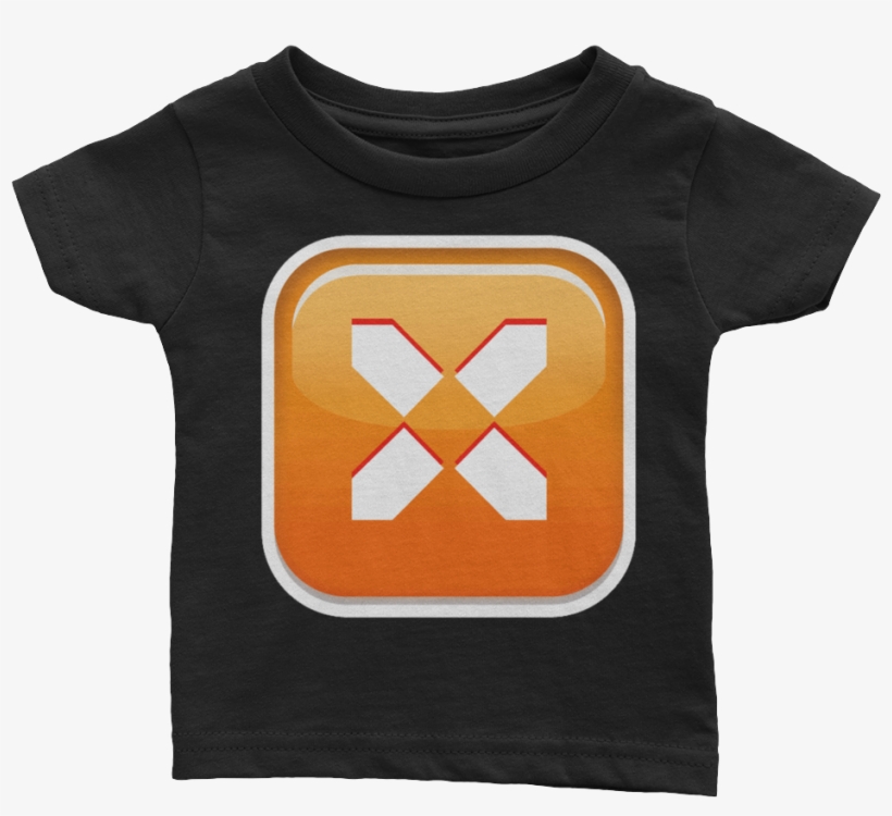 Emoji Baby T Shirt - Infant, transparent png