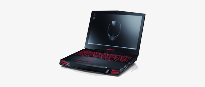Alienware Laptop Data Recovery - Alienware M17x, transparent png