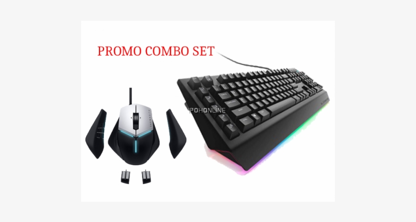 Alienware Aw568 Advanced Gaming Mechanical Keyboard - Alienware Aw558, transparent png