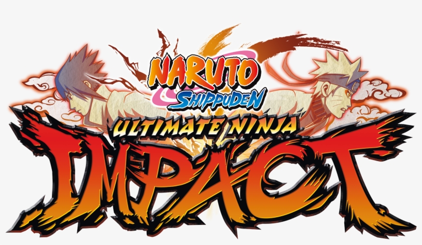 Covered Clipart Naruto Game - Naruto Shippuden Ultimate Ninja Storm Impact, transparent png