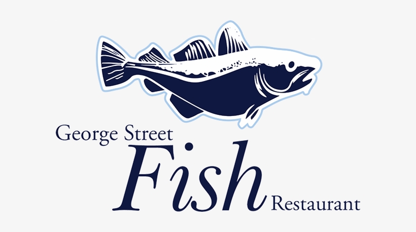George Street Fish Restaurant Svg - Restaurant, transparent png