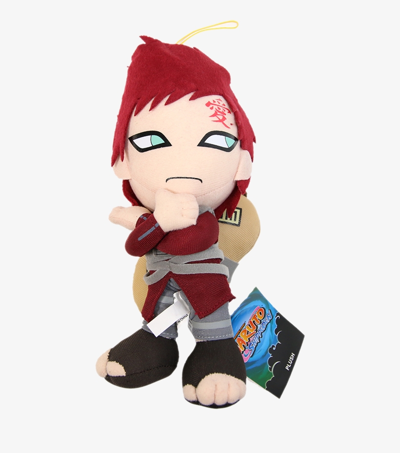 Naruto Shippuden Plush - Naruto Shippūden, transparent png