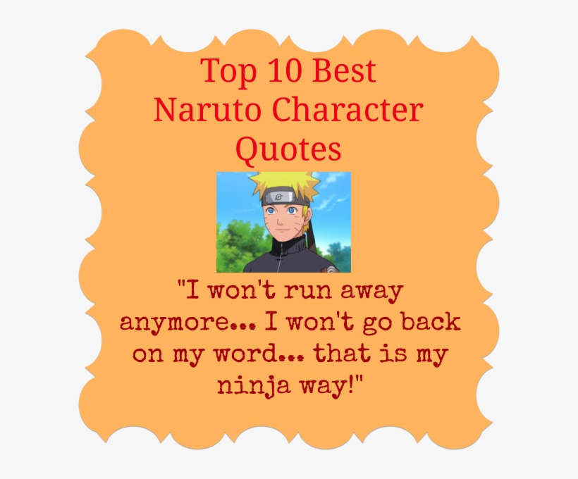 Top 10 Best Memorable Naruto/naruto Shippuden Quotes - Blink Black Diamond Coating Sealant For Eyelash Extension, transparent png