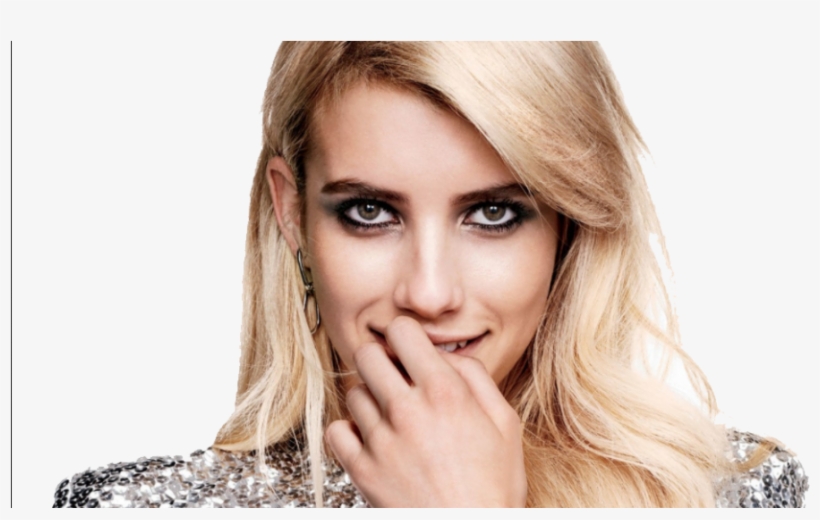 Emma Roberts Png Free Download - Scream Queens, transparent png