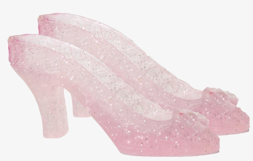 Glass Slippers Wunderella Soap - Wunderbath, transparent png
