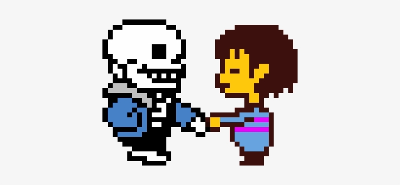 Image Image Image Image Image Image Image Image Image - Sans And Frisk Sprites, transparent png