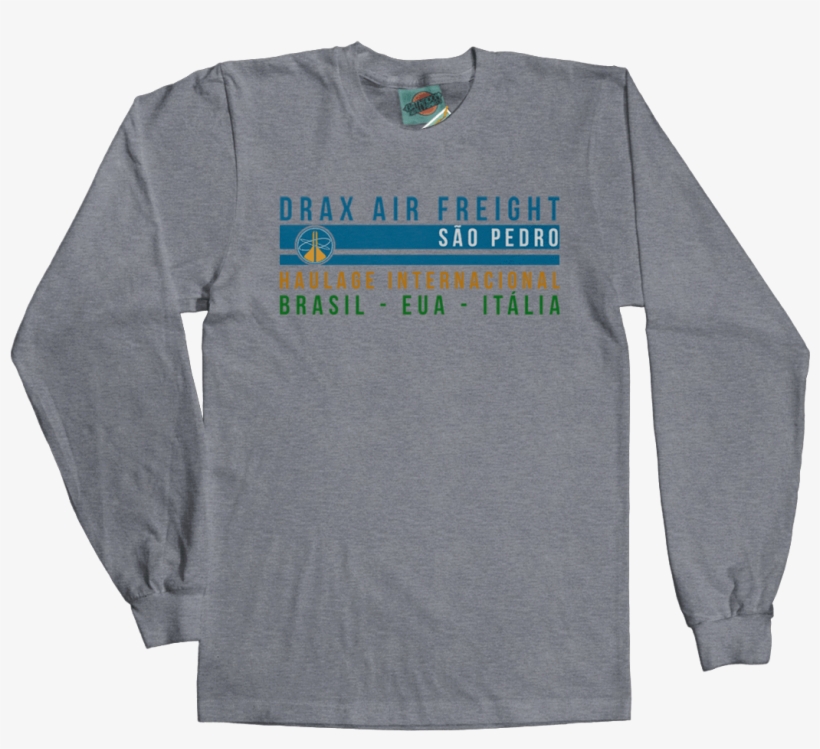 James Bond Moonraker Inspired Drax Air Freight T-shirt - Elo T Shirts, transparent png