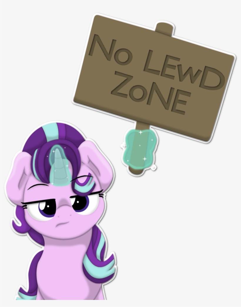 Ljdamz1119, Female, Frown, Glowing Horn, Irony, Levitation, - Mlp No Lewd Zone, transparent png