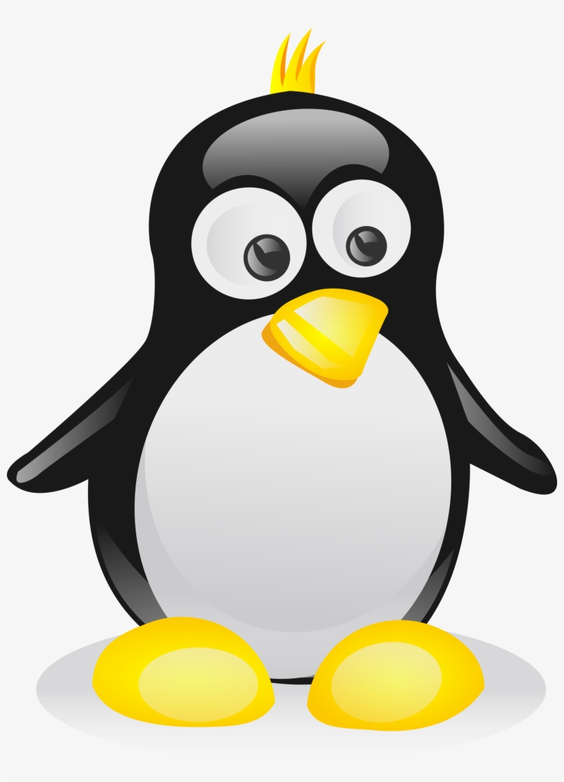 Pen1 - Penguin Clip Art, transparent png