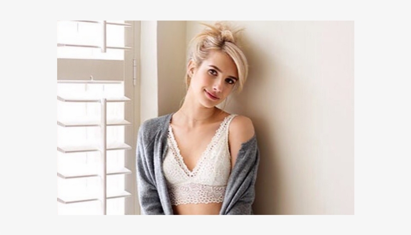 {alttext - Emma Roberts, transparent png