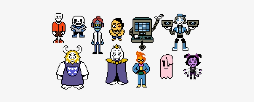 I Have Heard Very Good Things About Water Return Of - Underswap Grillby Sprite, transparent png