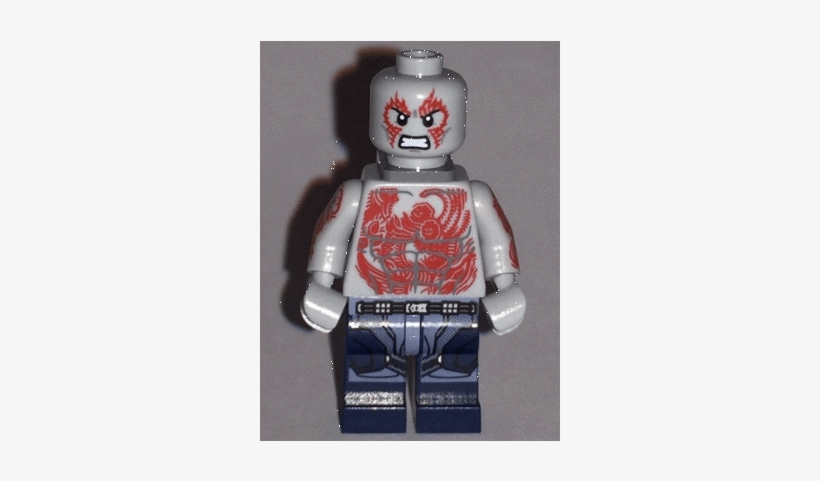 Lego Super Heroes Minifigure - Lego Marvel 76081 - Guardians Of The Galaxy - Milano, transparent png