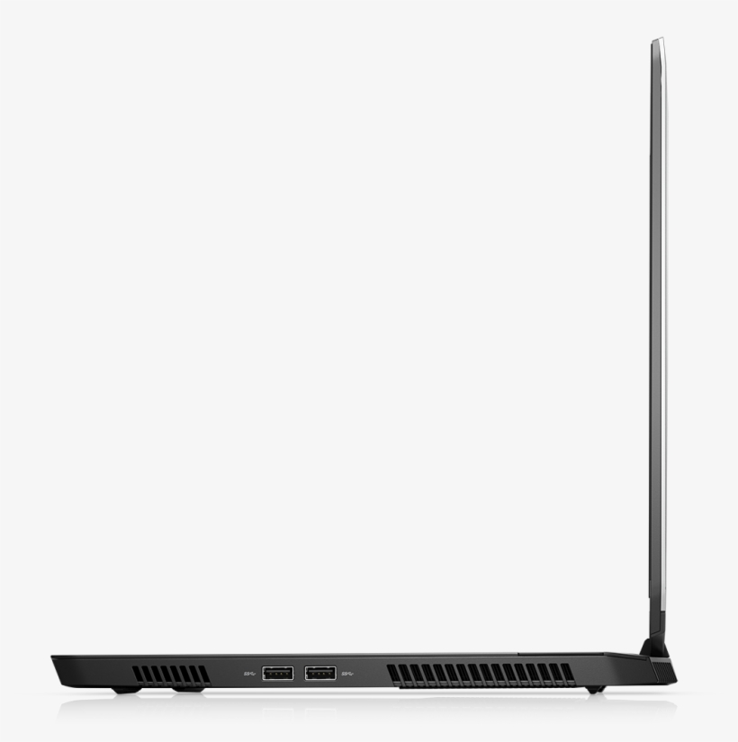 Alienware 4 Alienware Debuts Thinnest Gaming Laptop - Laptop, transparent png