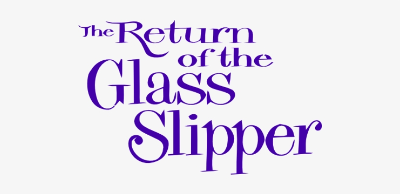 The Return Of The Glass Slipper - Lilac, transparent png