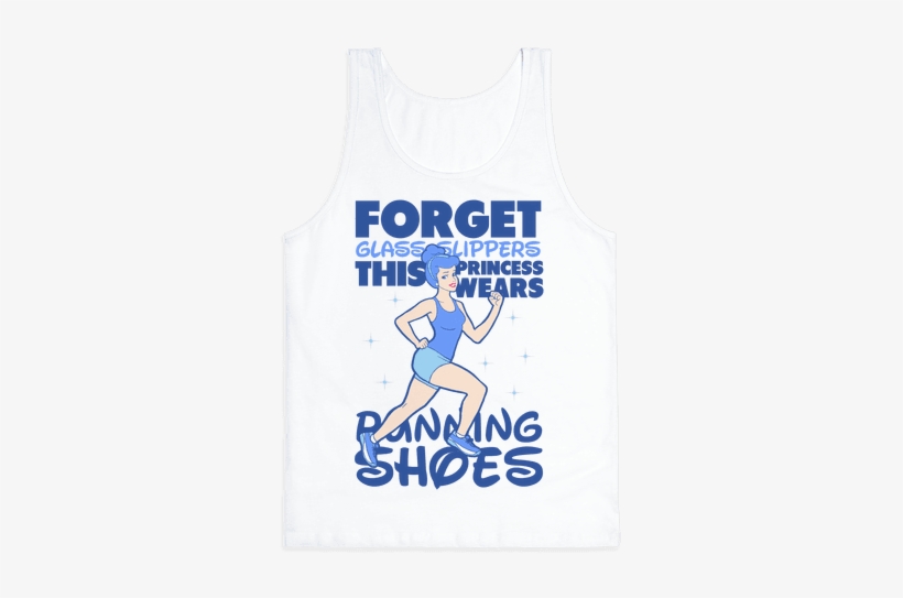 Forget Glass Slippers This Princess Wears Running Shoes, transparent png