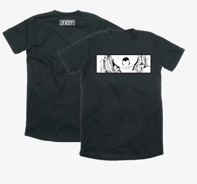 Image Of Lewd Deep Tee - バイオハザード S.t.a.r.s Tシャツ 半袖 Stars 黒 Lサイズ, transparent png