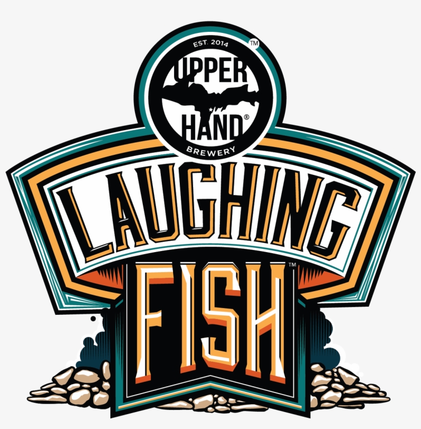 Laughing Fish Summer Ale - Upper Hand Laughing Fish, transparent png
