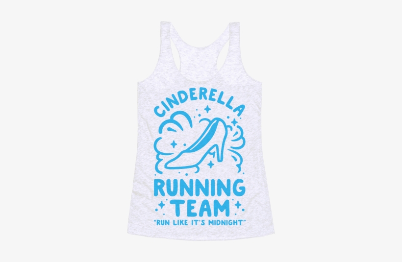 This Design Features An Illustration Of Cinderella's - T-shirt, transparent png