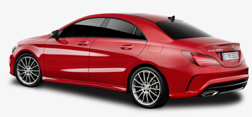 Mercedes Benz Cla 2.1 D Cla 220 Sport Coupe 4wd 4dr, transparent png