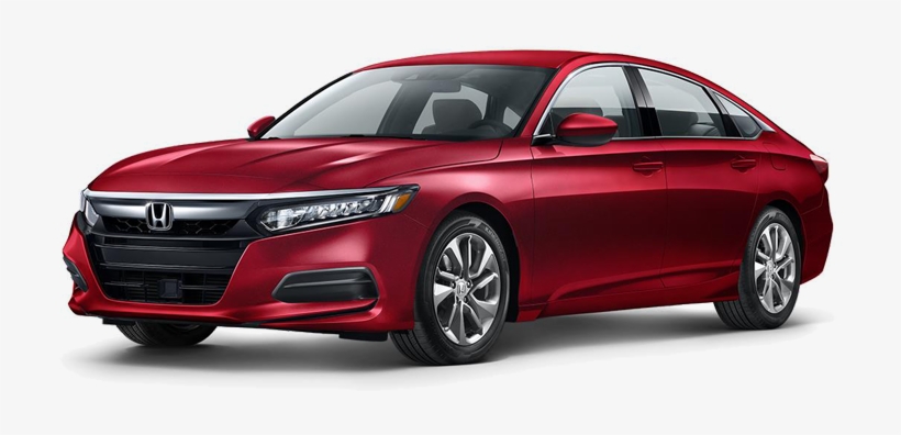 Accord - New Honda Accord Red, transparent png