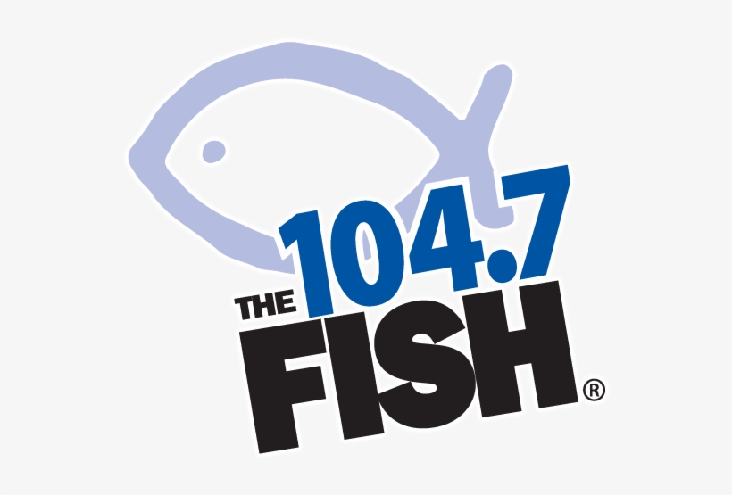 104.7 The Fish, transparent png