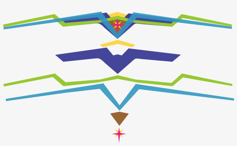 Tiara Pattern Template - Wonder Women Tiara Pattern For Foam, transparent png