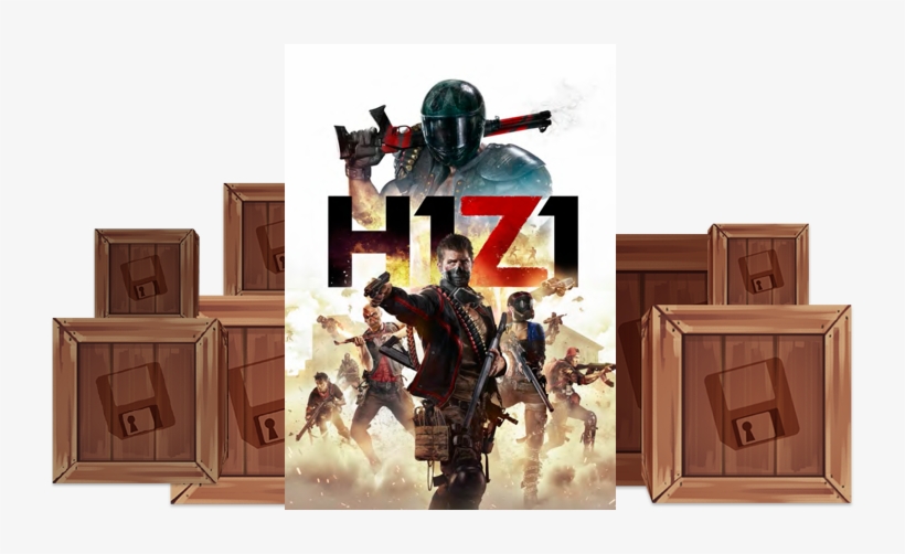If You Subscribe To Next Months Humble Monthly Bundle, - H1z1, transparent png