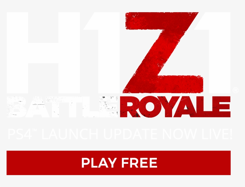 Transparent Logos H1z1 - H1z1 Logo Png, transparent png