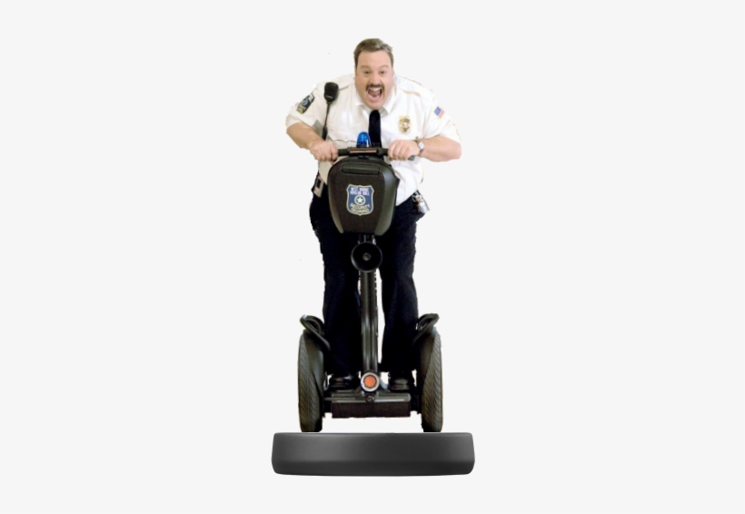 The Official Paul Blart - Kaufhaus-cop,der Dvd, transparent png