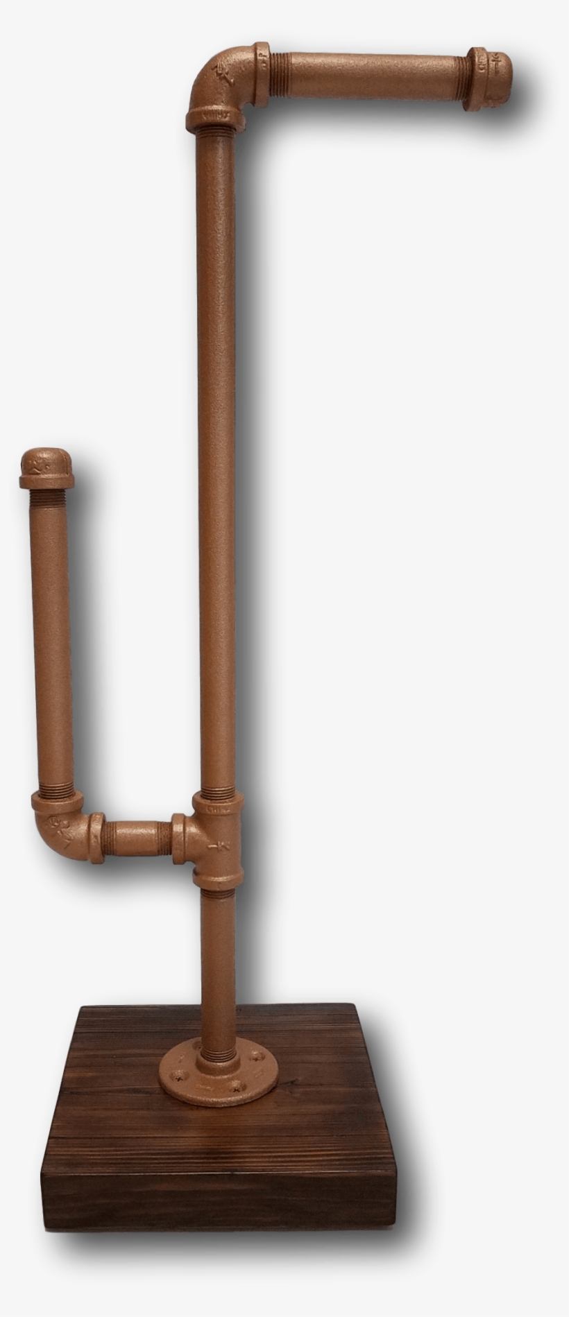 Toilet Paper Holder Stand - Toilet Roll Holder, transparent png