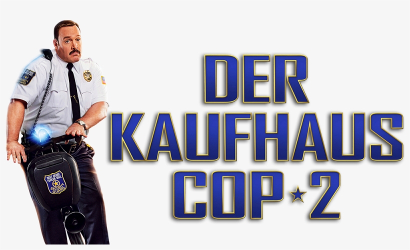 Mall Cop 2 Image - Paul Blart: Mall Cop 2 Blu-ray (blu-ray/dvd/digital, transparent png