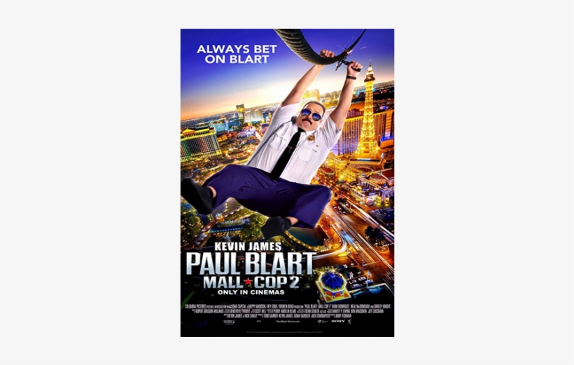 Paul Blart: Mall Cop 2, transparent png